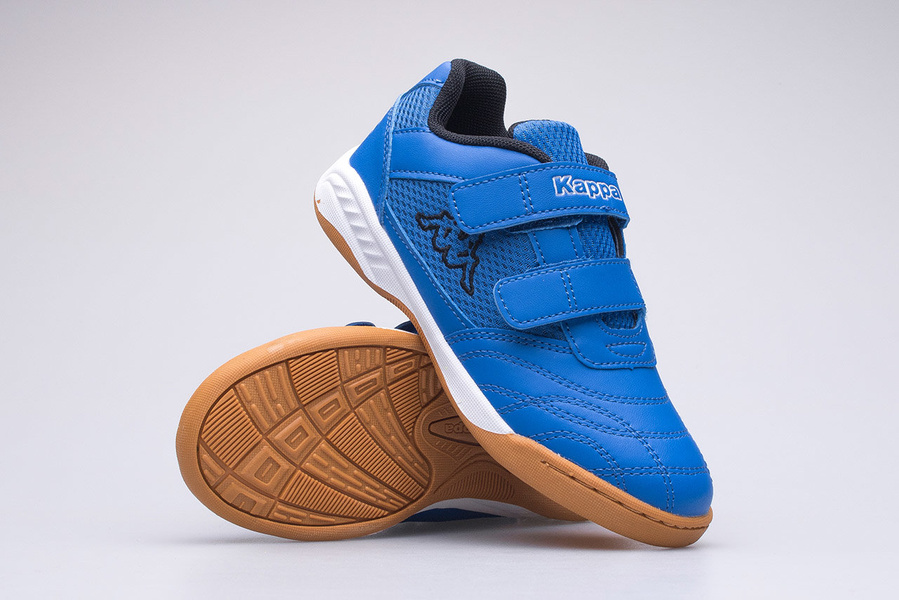 Buty dziecięce halowe KAPPA KICKOFF K 260509K-6011