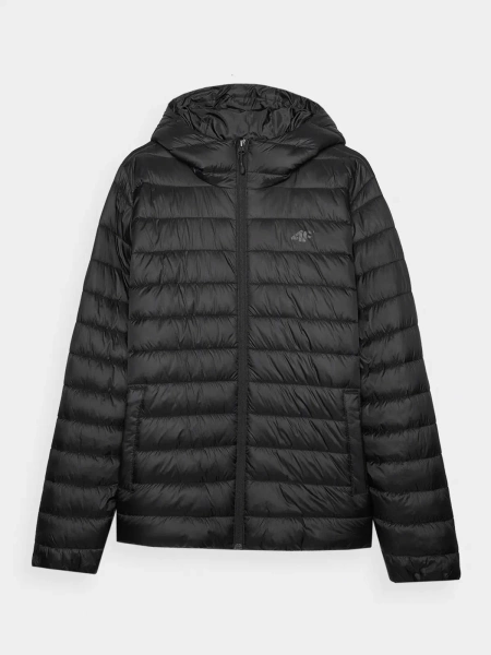 Kurtka męska zimowa puchowa 4F 4FWAW24TDJAM484-20S