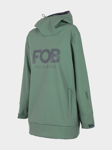 Kurtka softshell damska 4F H4Z21-SFD001F-42S 