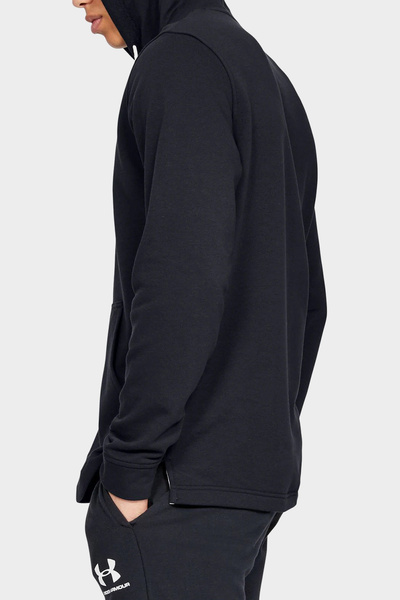 Bluza męska z kapturem Under Armour TERRY HOODIE 1348520-001