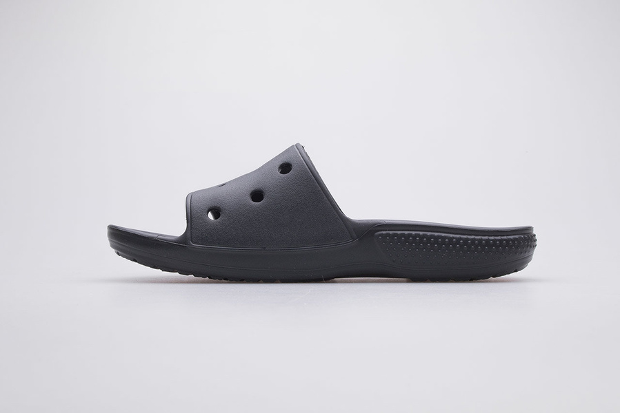 Klapki CROCS CLASSIC SLIDE 206121-001