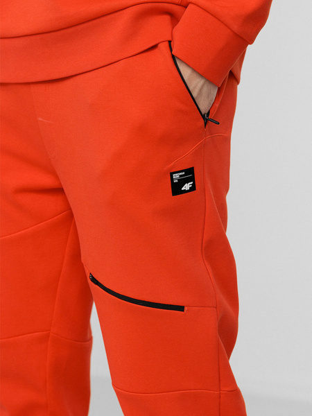 Spodnie dresowe męskie 4F H4L22-SPMD010-70S