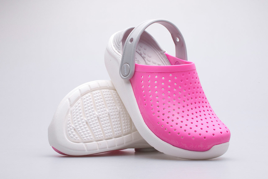 Chodaki CROCS LITERIDE CLOG KIDS 205964-6QR