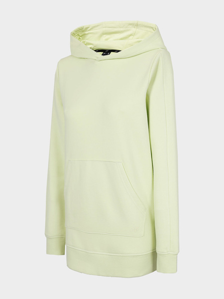 Bluza damska z kapturem 4F H4L22-BLD010-72S
