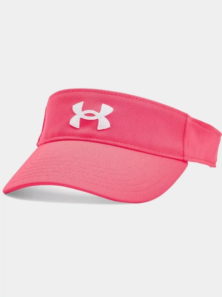 Czapka z daszkiem damska Under Armour Visor 1376707-683 