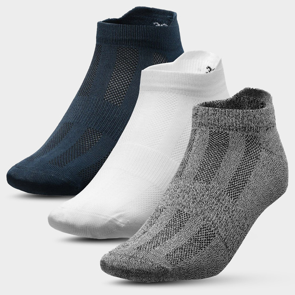 Skarpety męskie 4F H4Z21-SOM005-24M+10S+46M