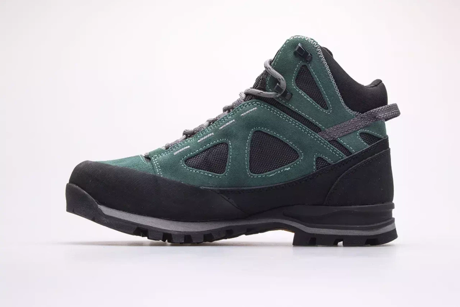 Buty damskie trekkingowe BERGSON KAKKA MID STX 3.0