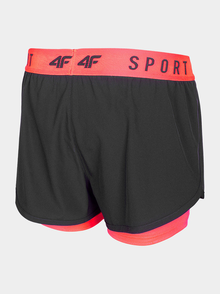 Spodenki dziecięce 4F JUNIOR HJL22-JSKDF001-20S