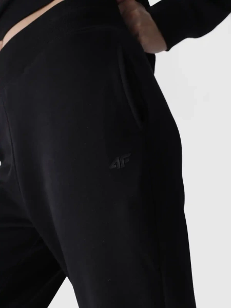Spodnie dresowe damskie 4F 4FWMM00TTROF0946-20S