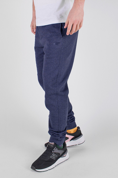 Spodnie dresowe męskie 4F H4Z19-SPMD001-30M