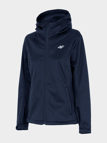 Kurtka softshell damska 4F NOSH4-SFD350-31S