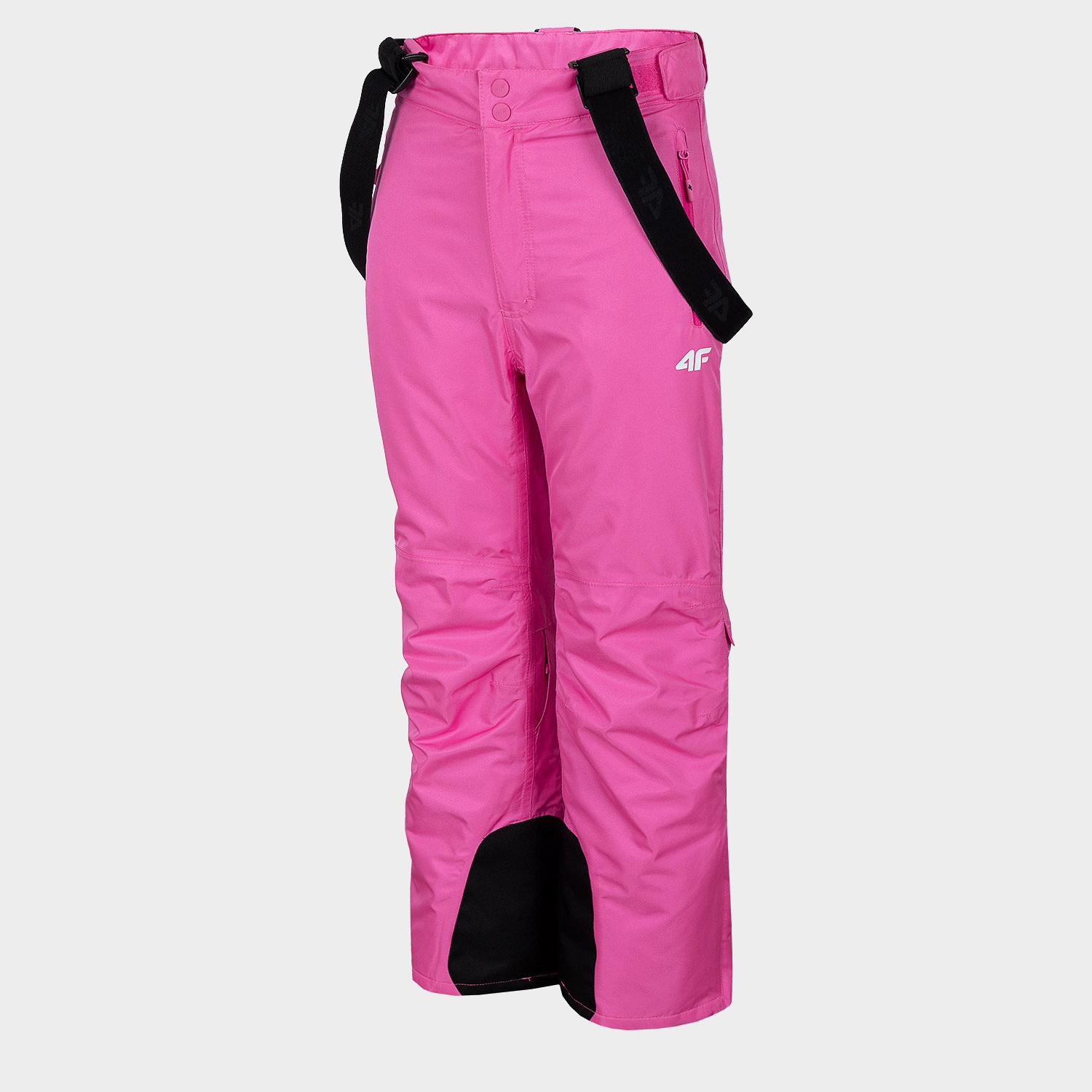 Spodnie dziecięce narciarskie 4F HJZ20-JSPDN001B-55S