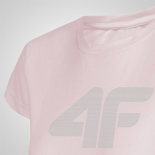 Koszulka damska 4F H4L19-TSD005-56S