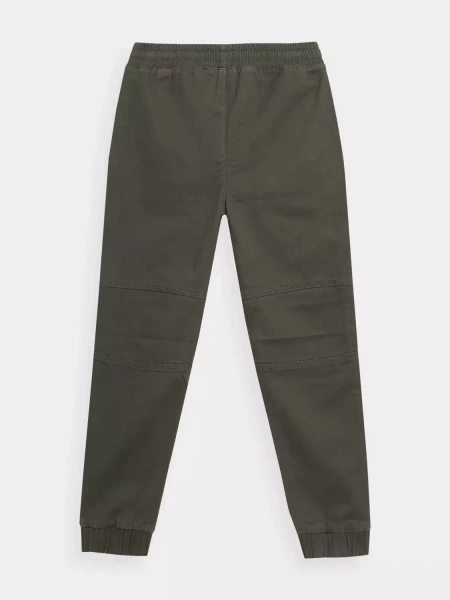 Spodnie dresowe dziecięce 4F 4FJAW23TTROM412-43S 