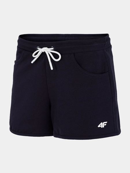 Spodenki damskie 4F NOSH4-SKDD001-31S