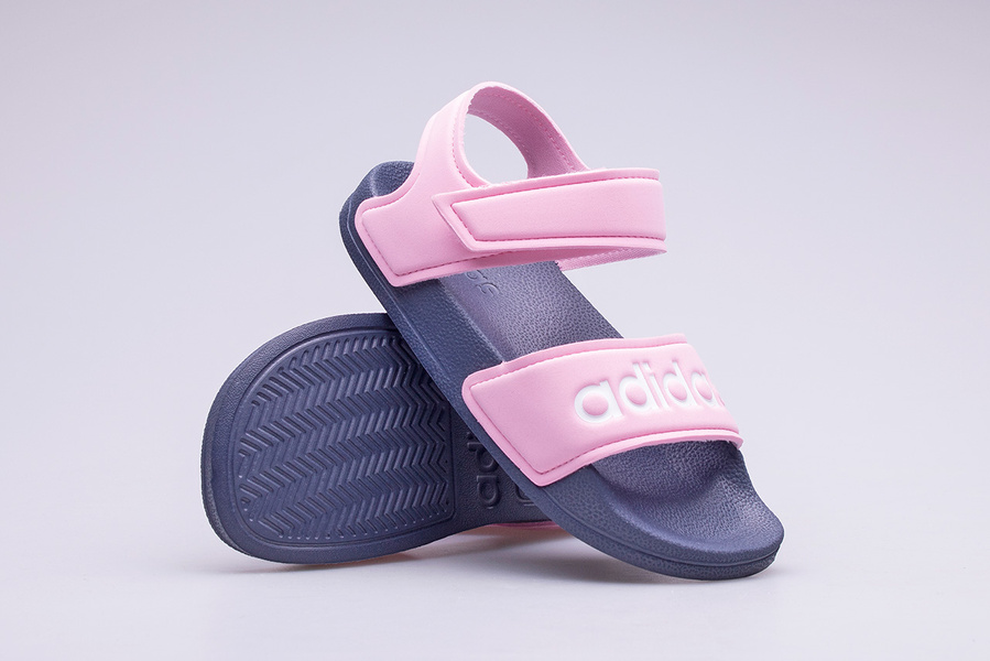 Sandały dziecięce adidas ADILETTE SANDAL K G26876