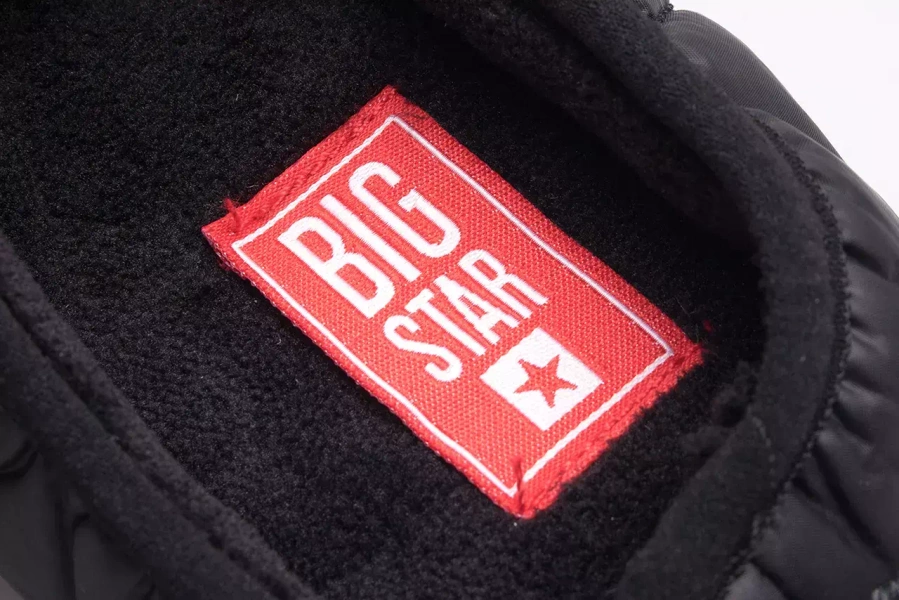 Kapcie damskie BIG STAR KK274604