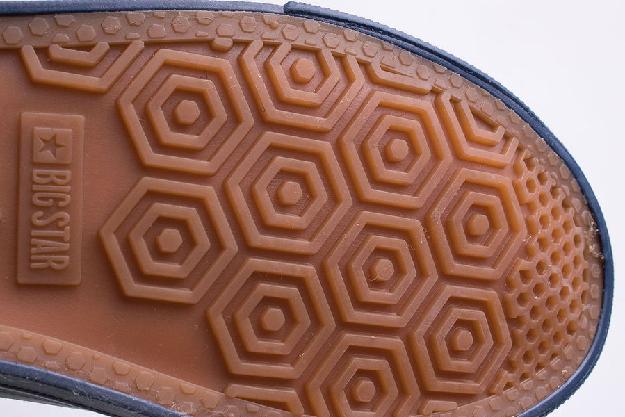 Trampki dziecięce BIG STAR FF374098