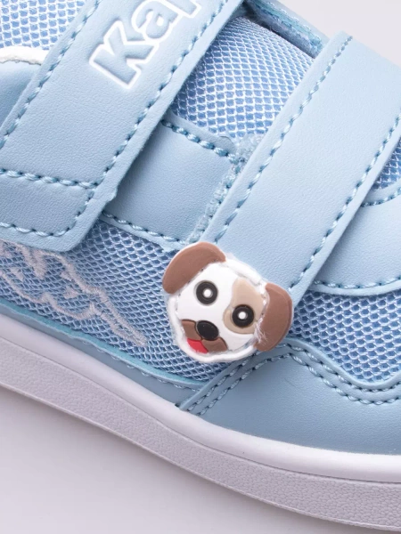 Buty dziecięce KAPPA PIO M 280023M-6510 