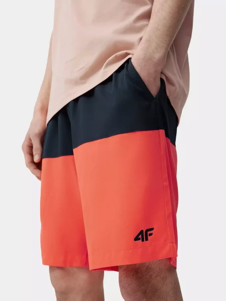 Spodenki męskie 4F 4FSS23UBDSM025-62N 