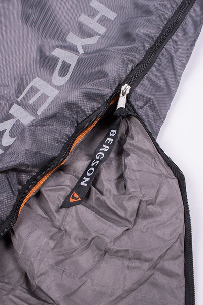 Śpiwór mumia BERGSON HYPERPACK