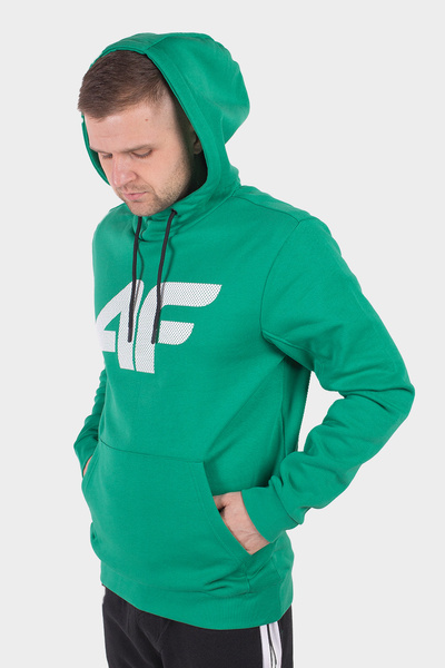 Bluza męska z kapturem 4F NOSH4-BLM002-41S