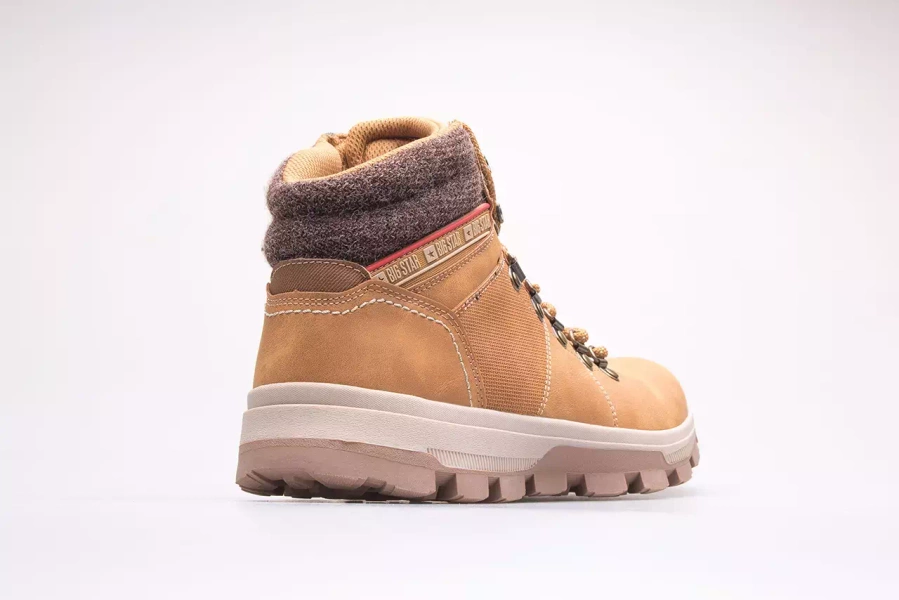 Buty męskie BIG STAR KK174217