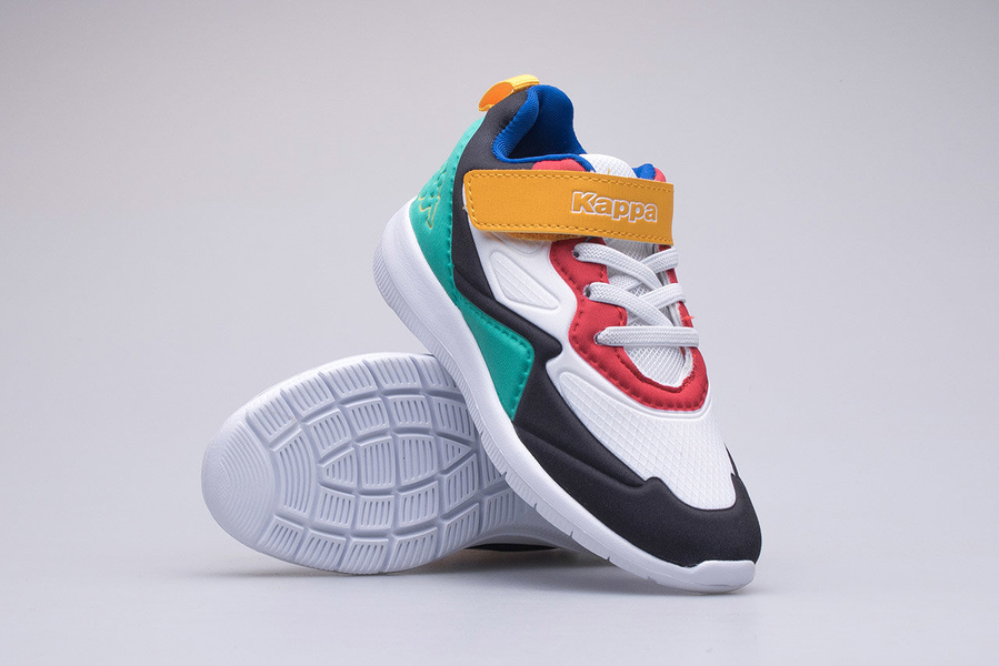 Buty dziecięce KAPPA DURBAN PR K 260894PRK-1017