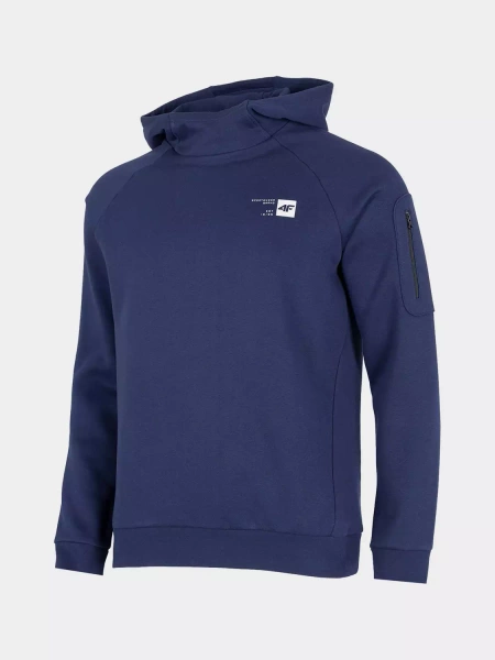 Bluza męska z kapturem 4F H4Z22-BLM022-31S