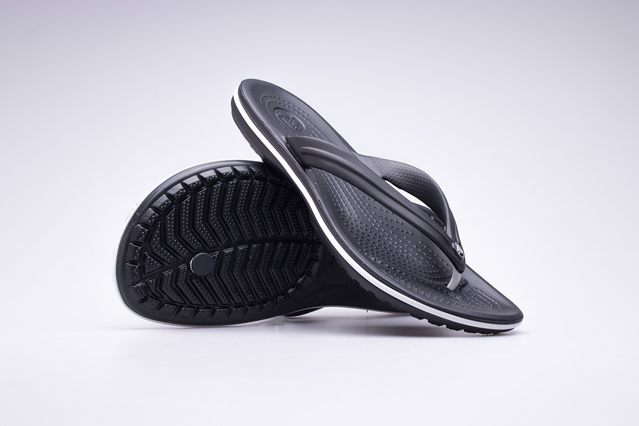 Japonki Crocs Crocband Flip 11033-001
