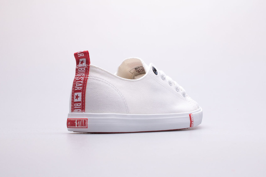 Trampki damskie BIG STAR FF274087