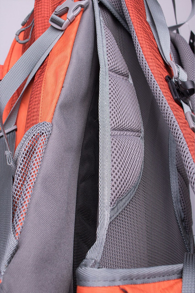 Plecak turystyczny BERGSON MOLDE 30 orange