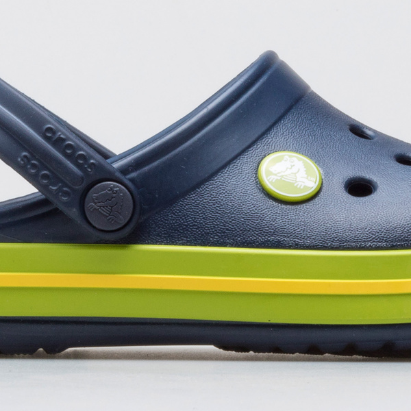 Klapki Crocs Crocband Clog K 204537-4K6