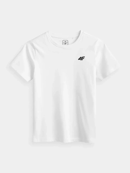 Koszulka dziecięca 4F 4FJSS23TTSHF279-10S