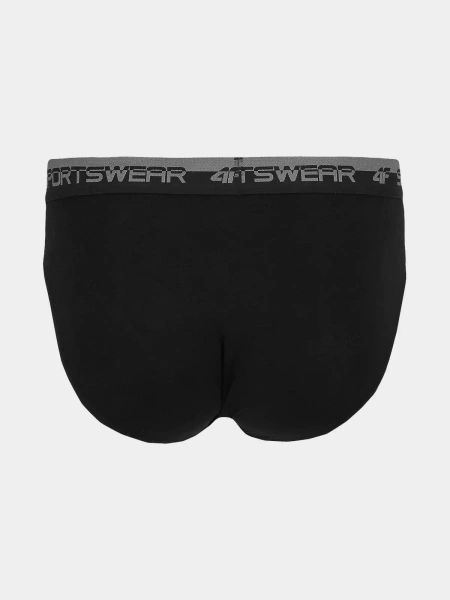Majtki męskie 4F 4FWSS24UPTSM015-20S 2PAK
