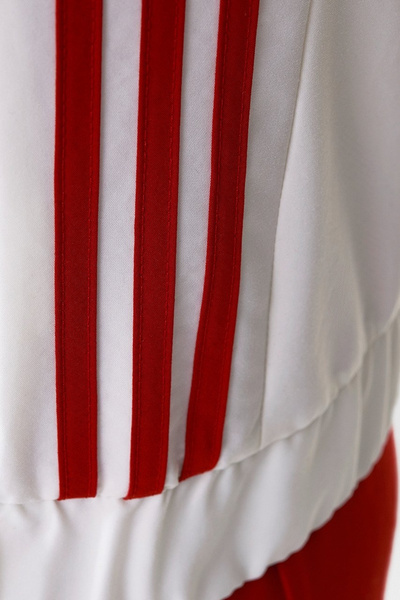 Bluza damska rozpinana adidas T16 TEAM JKT W AJ5328