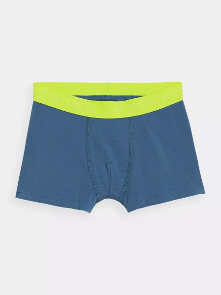 Bokserki dziecięce 4F 4FJSS23UBXSM023-90S 3-PAK