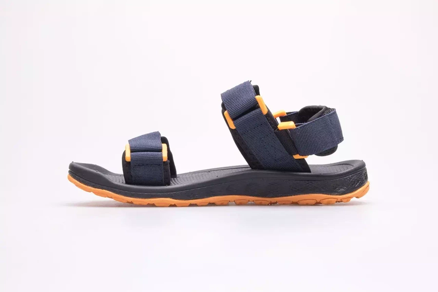 Sandały dziecięce 4F 4FJSS23FSANM022-31S