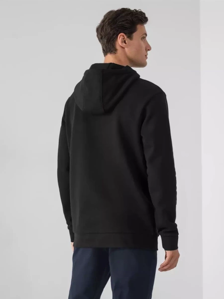 Bluza męska z kapturem 4F 4FSS23TSWSM353-20S