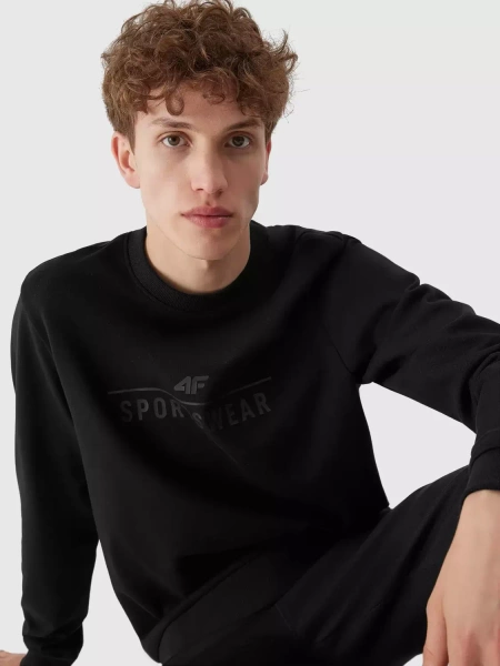 Bluza męska  4F 4FAW23TSWSM692-20S 
