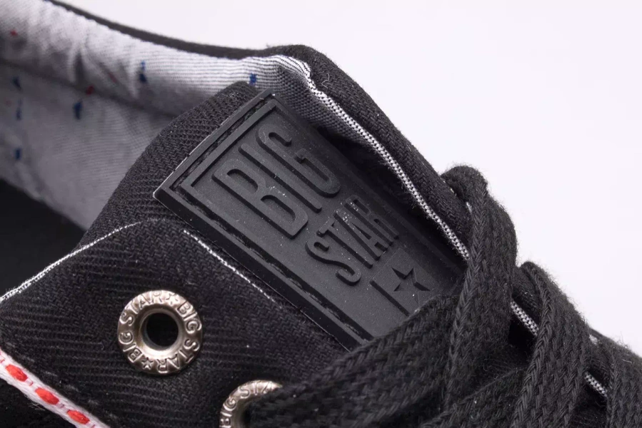 Buty damskie BIG STAR KK274004