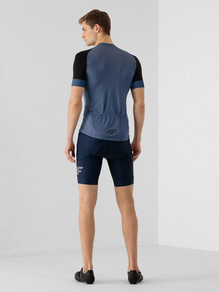 Koszulka męska rowerowa 4F H4L21-RKM002-33S