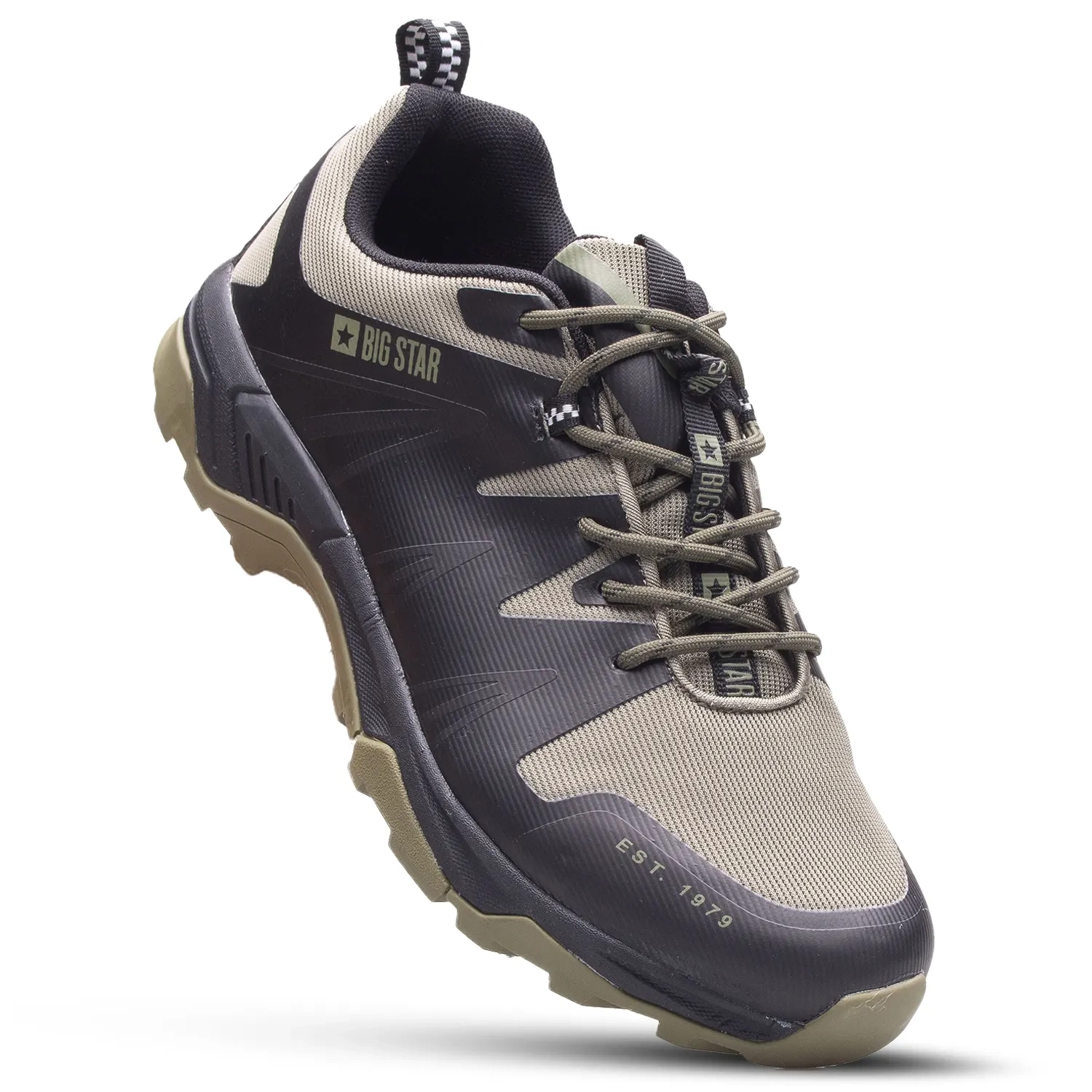 Buty męskie BIG STAR KK174088