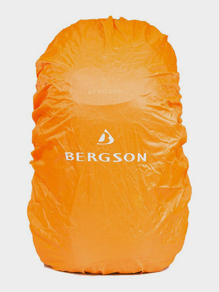 Plecak turystyczny BERGSON EVJE 30 CHARCOAL