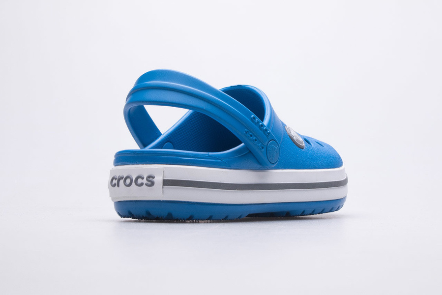 Klapki Crocs Crocband Clog K 204537-4JN