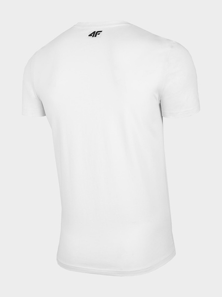 Koszulka męska 4F H4L21-TSM023-10S