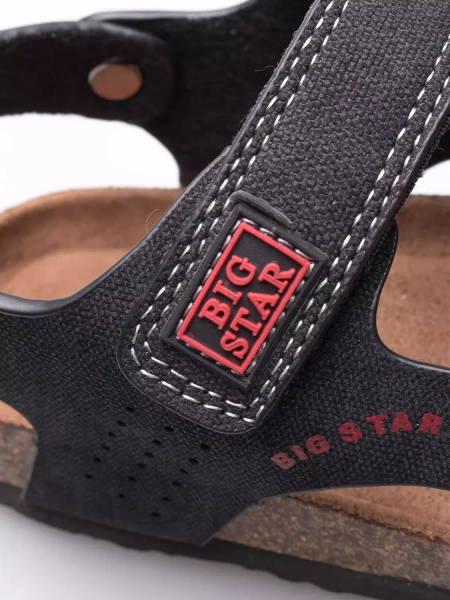 Sandały dzieciece BIG STAR LL374141