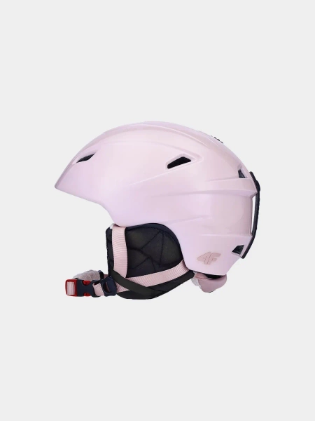 Kask dziecięcy narciarski 4F 4FJAW23AHELU030-56S 