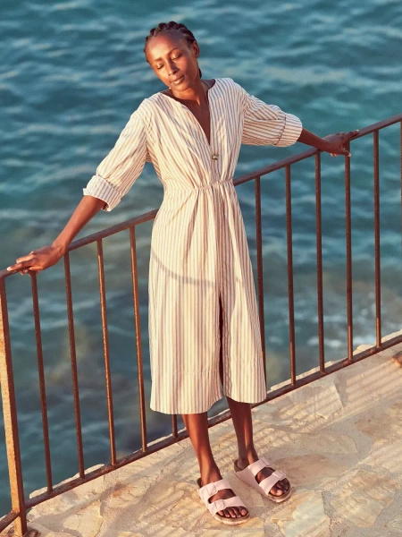 Klapki BIRKENSTOCK ARIZONA RIVET LOGO 1021473