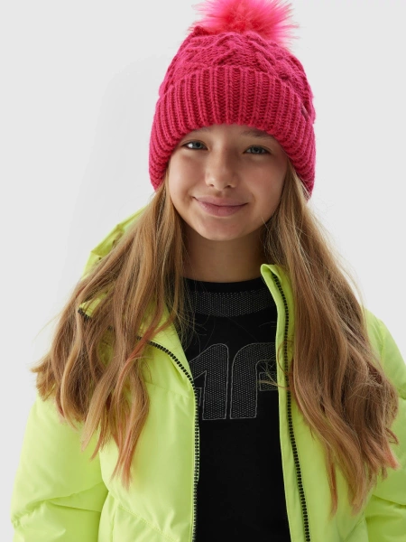 Kurtka dziecięca 4F 4FJAW23TTJAF293-72N 